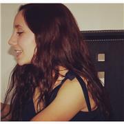 Étudiante en école de danse